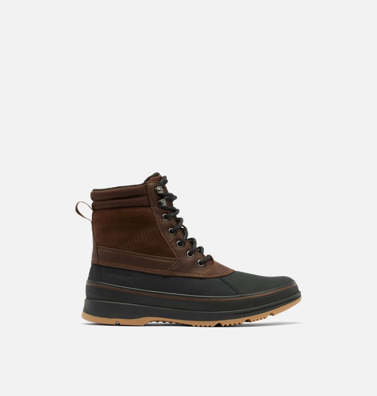 Sorel men's slip on boots online