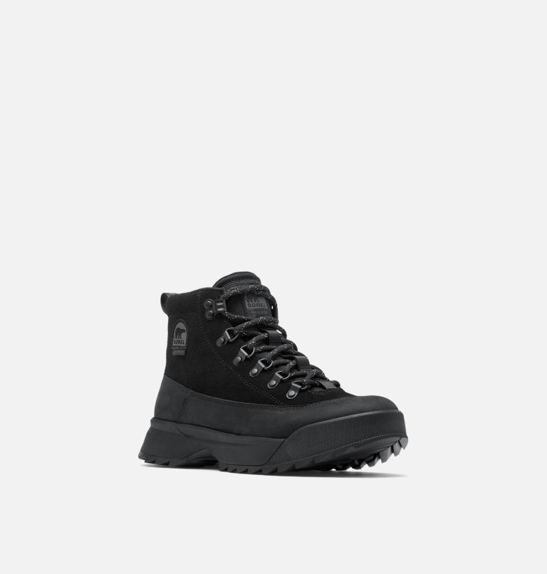 Men's SCOUT 87 PRO PLUS Waterproof Boot, Color: Black, Black, image 7