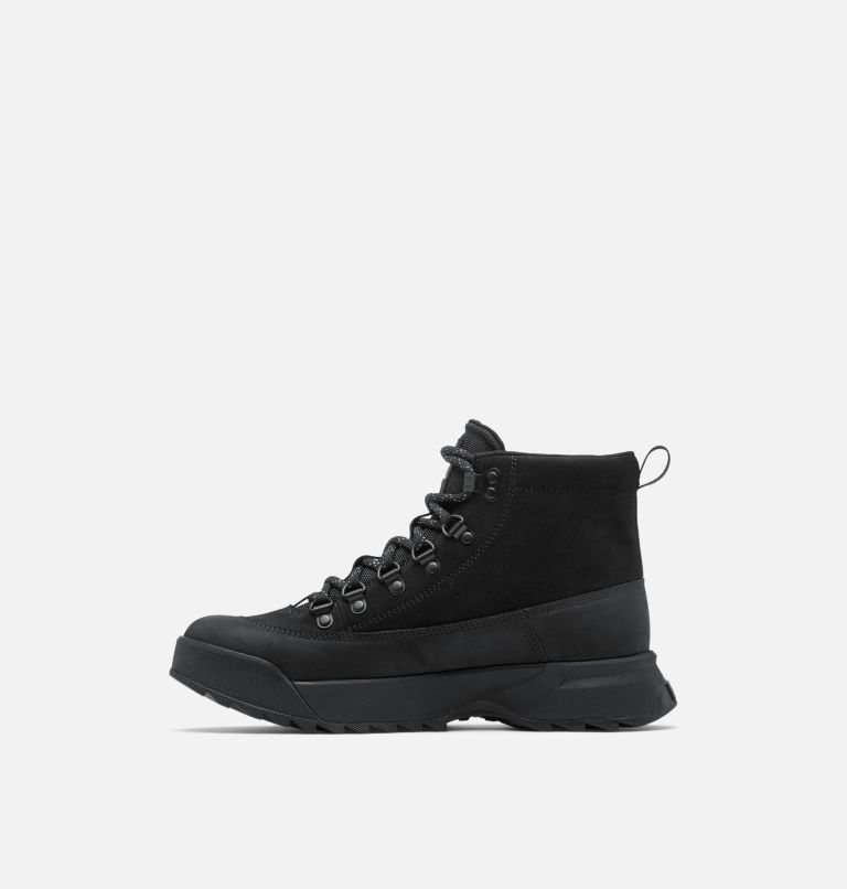Men's SCOUT 87 PRO PLUS Waterproof Boot, Color: Black, Black, image 4