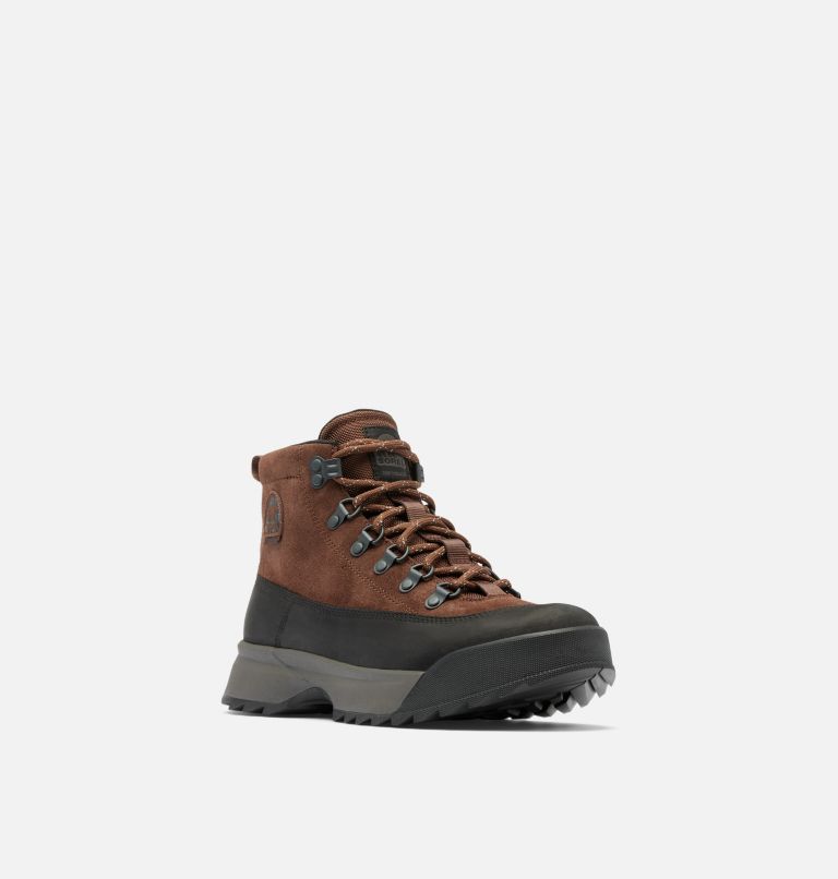 Botas impermeables SCOUT 87 PRO PLUS para hombre, Color: Tobacco, Black, image 7