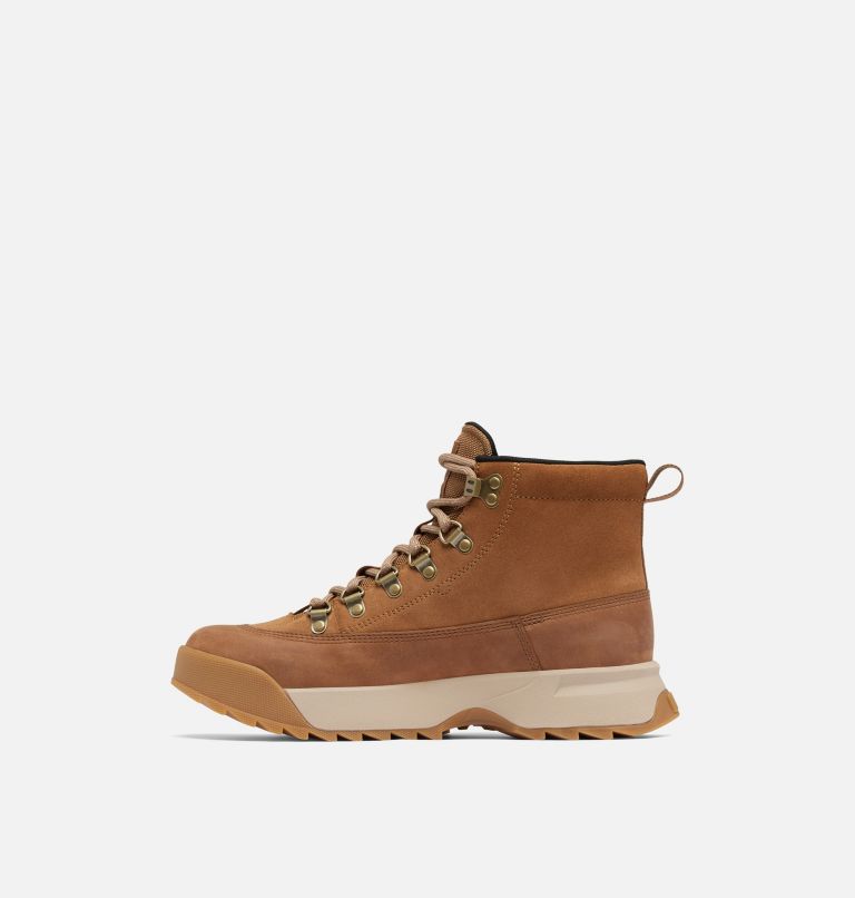 Men's SCOUT 87 PRO PLUS Waterproof Boot, Color: Elk, Velvet Tan, image 4