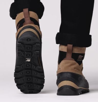 BUXTON™ Lace Men's Waterproof Boot | SOREL BUXTON™ Lace Men's Waterproof Boot | SOREL