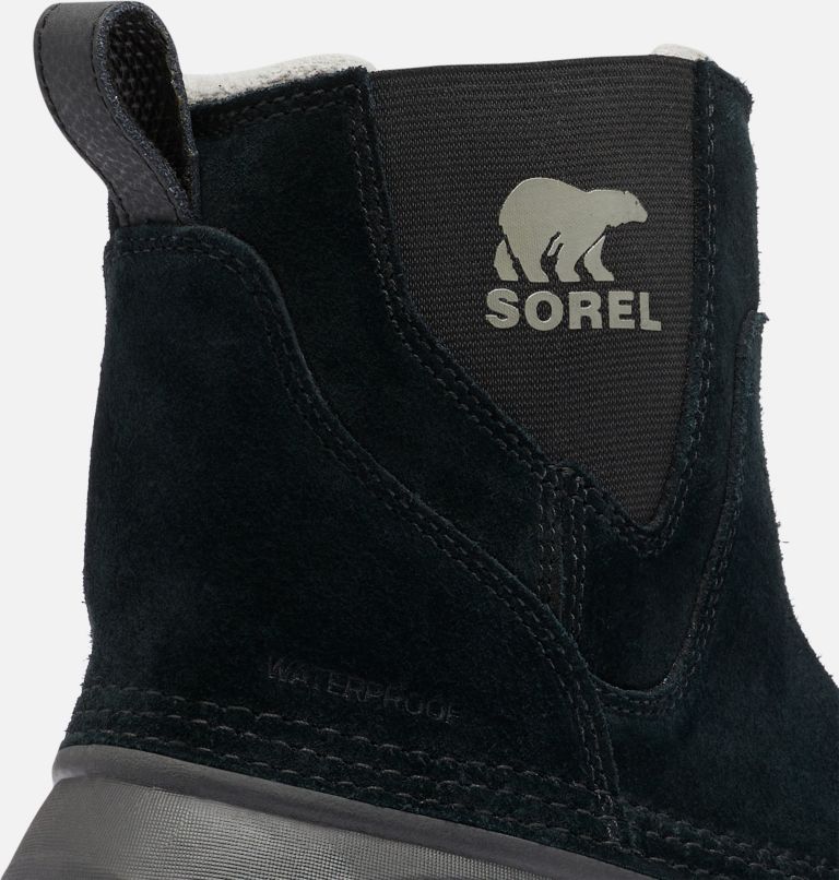 BUXTON Pull On Men s Waterproof Boot SOREL