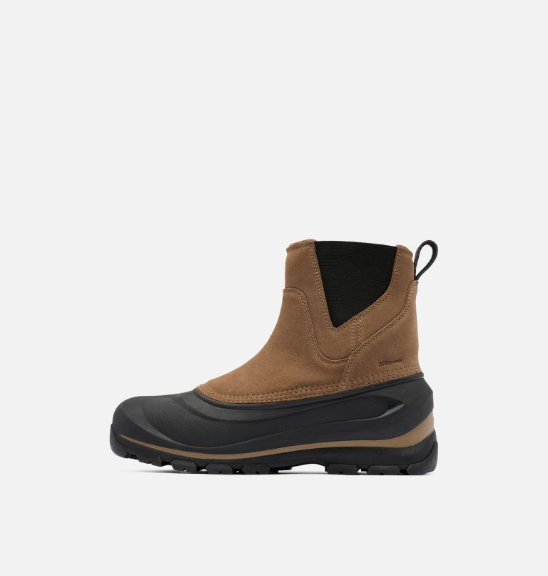 BUXTON wasserdichte Pull-On Boots für Männer, Color: Delta, Black, image 4