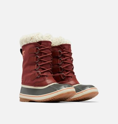 WINTER CARNIVAL wasserdichte Stiefel für Frauen, Color: Spice, Gum 10, image 2