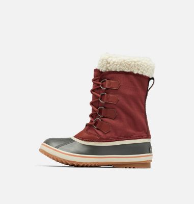 WINTER CARNIVAL wasserdichte Stiefel für Frauen, Color: Spice, Gum 10, image 4