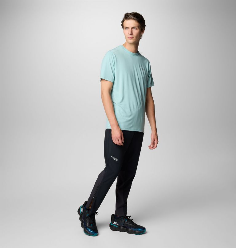 Men's Endless Trail II Training Pants, Color: Black, image 3