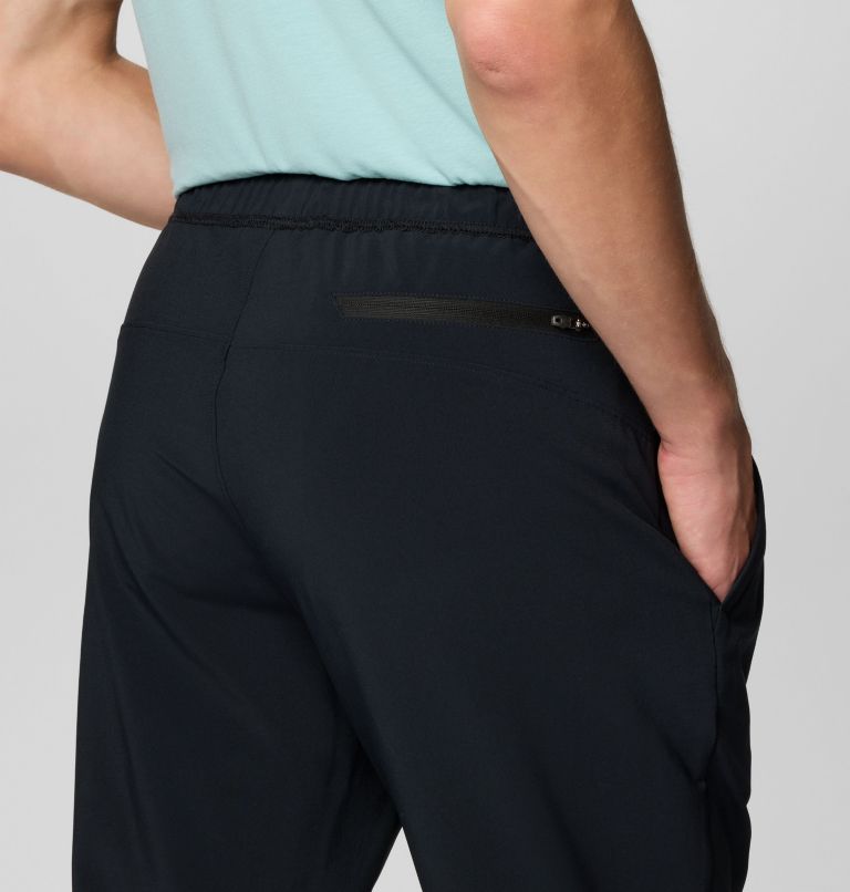Men's Endless Trail II Training Pants, Color: Black, image 6