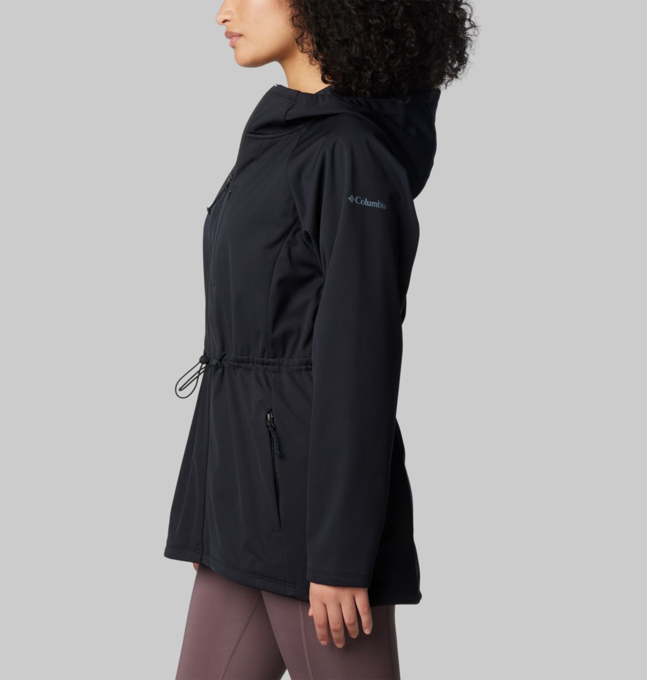 Women's Flora Park™ II Softshell Jacket | 010 | XXL 3