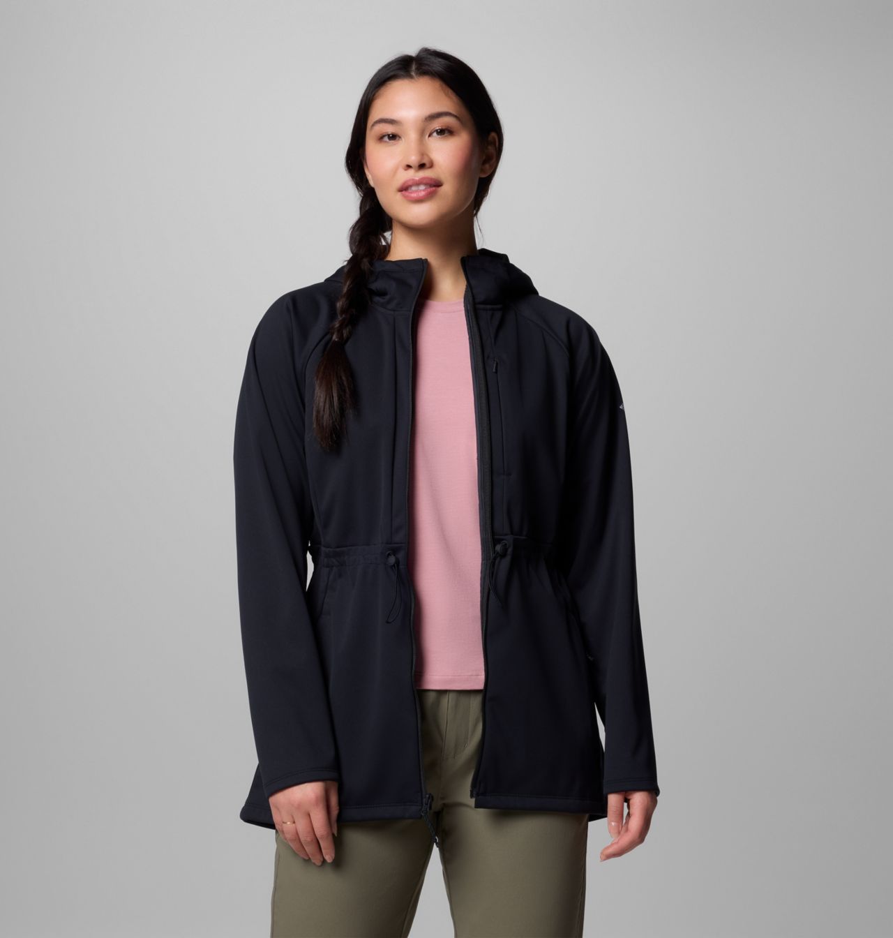 Women's Flora Park™ II Softshell Jacket | 010 | XXL 6