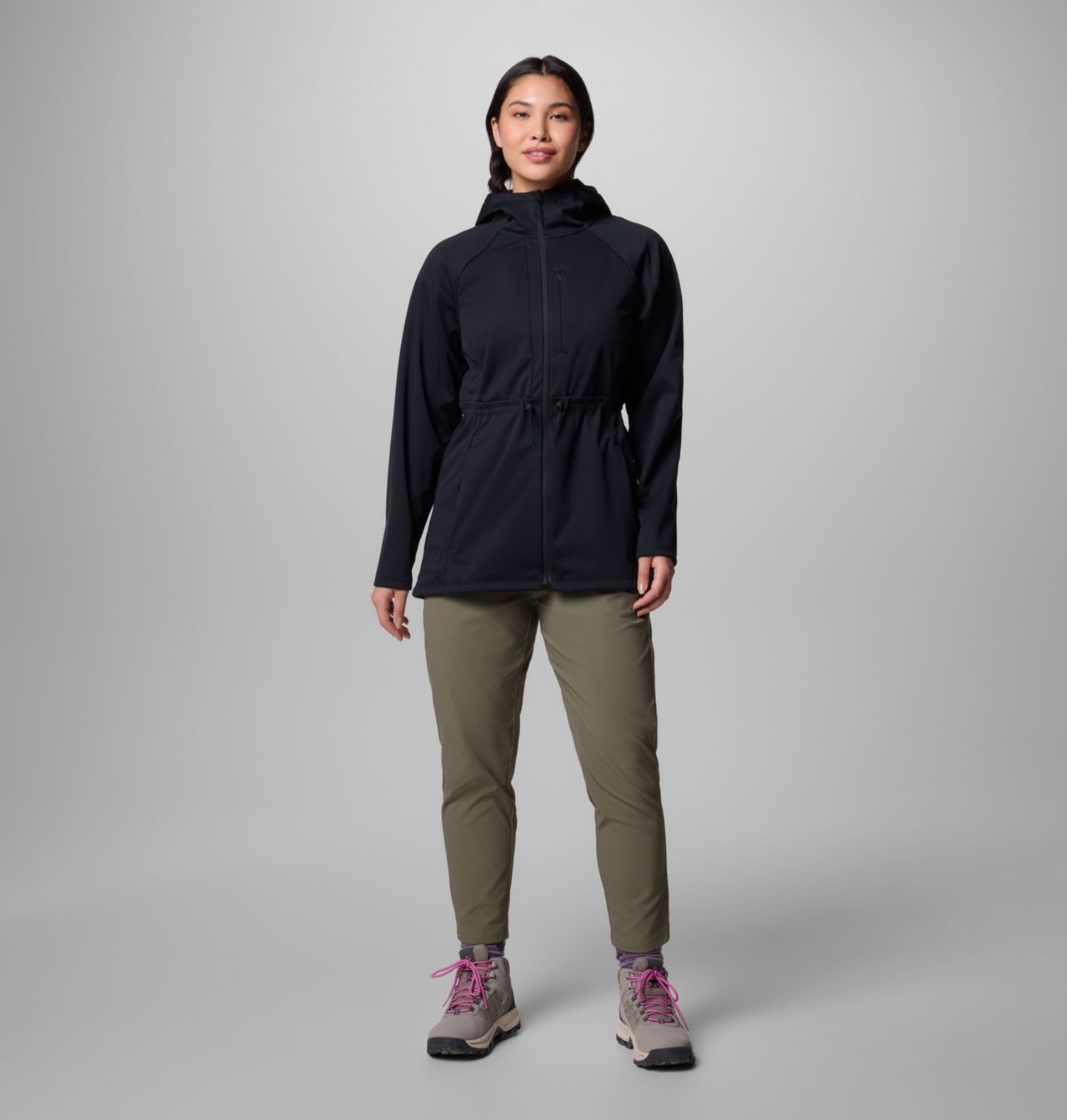 Women's Flora Park™ II Softshell Jacket | 010 | XXL 7