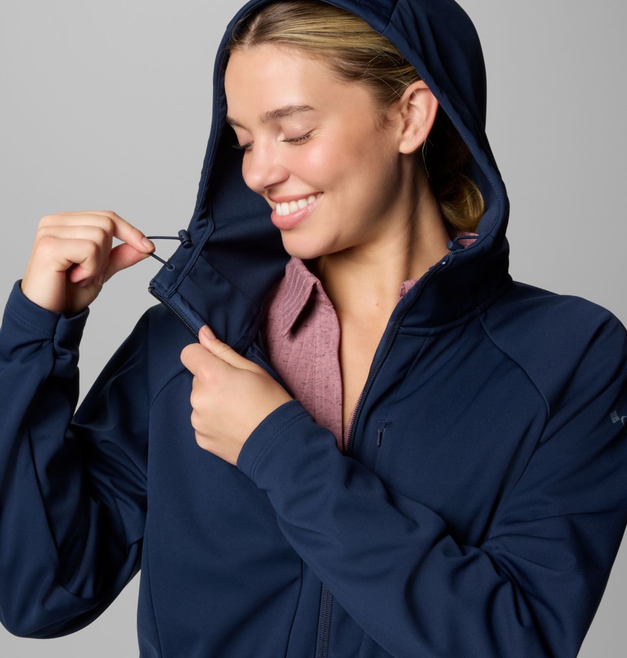 Women's Flora Park™ II Softshell Jacket 6