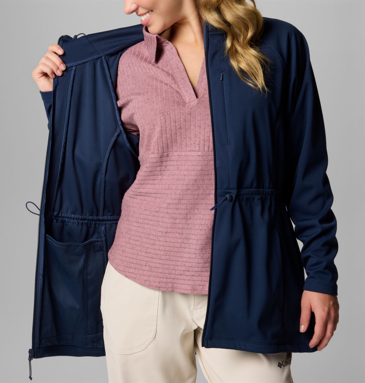 Women's Flora Park™ II Softshell Jacket 8
