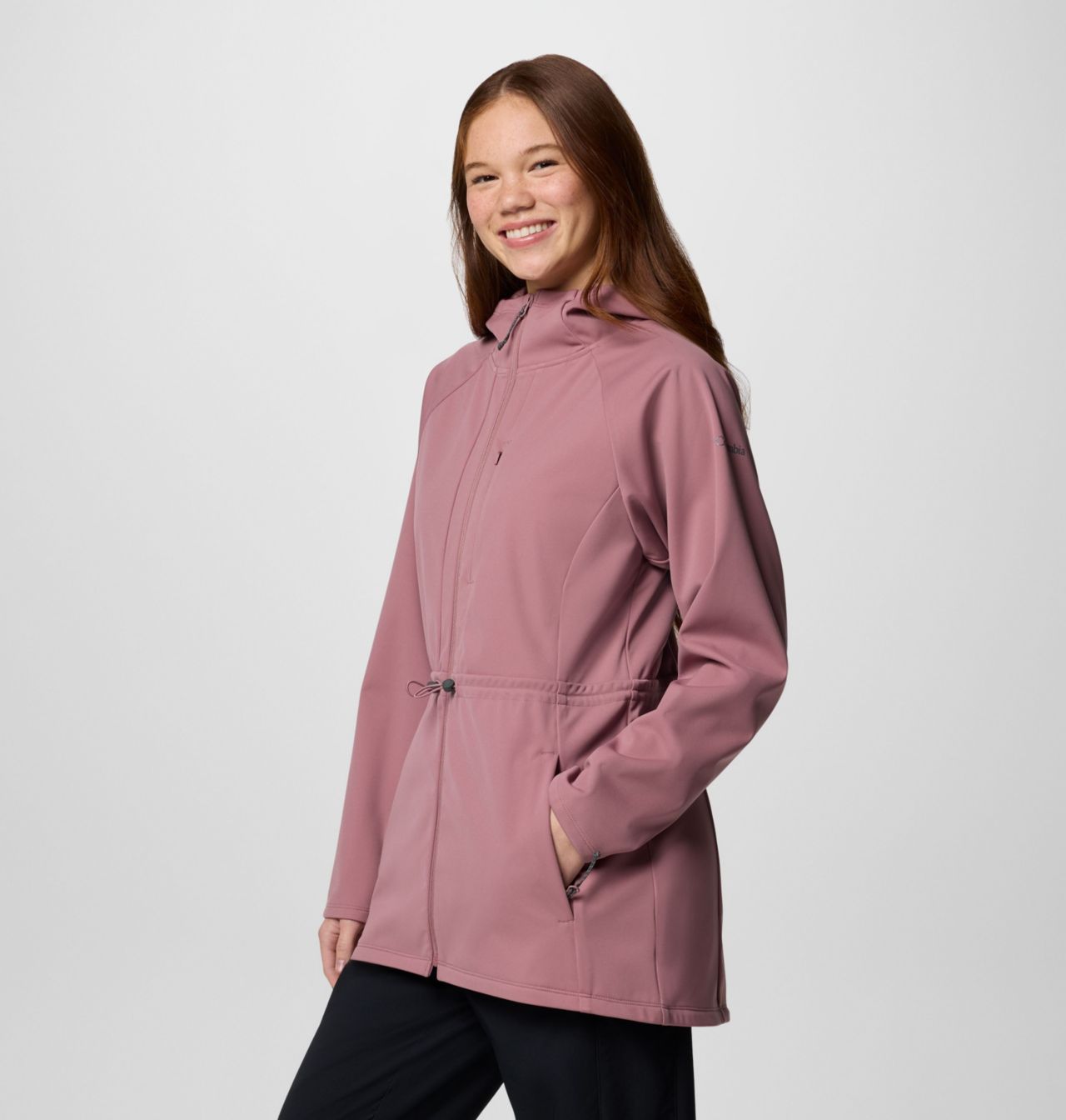 Manteau à coquille souple Flora Park™ II pour femmes 3