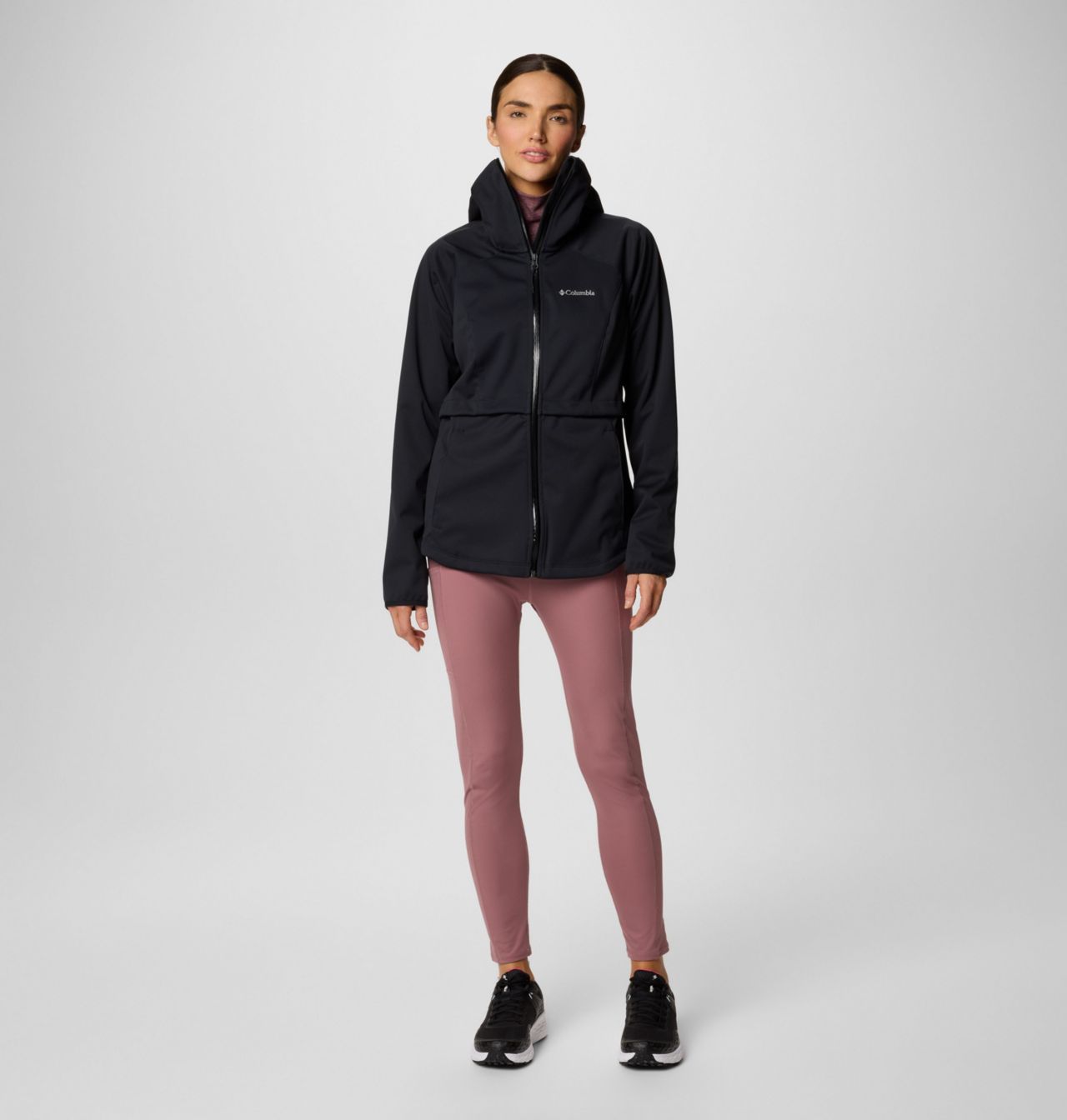 Women's Canyon Meadows™ II Softshell Jacket 3