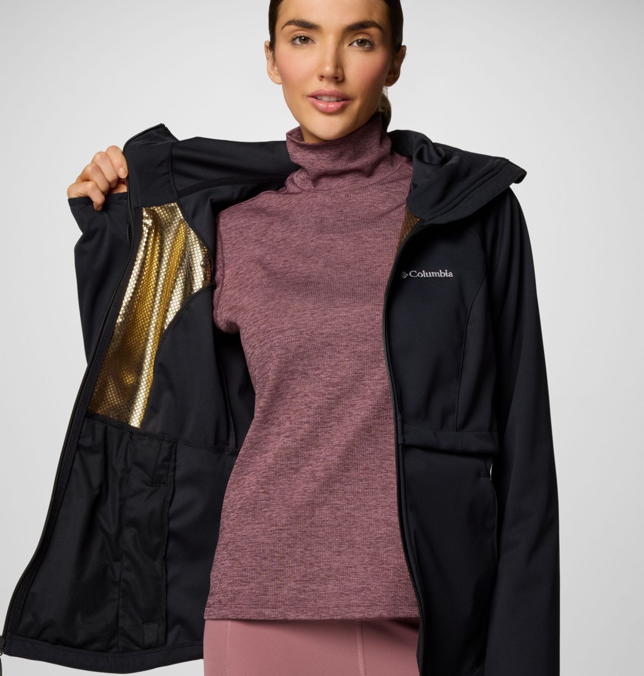 Women's Canyon Meadows™ II Softshell Jacket 6