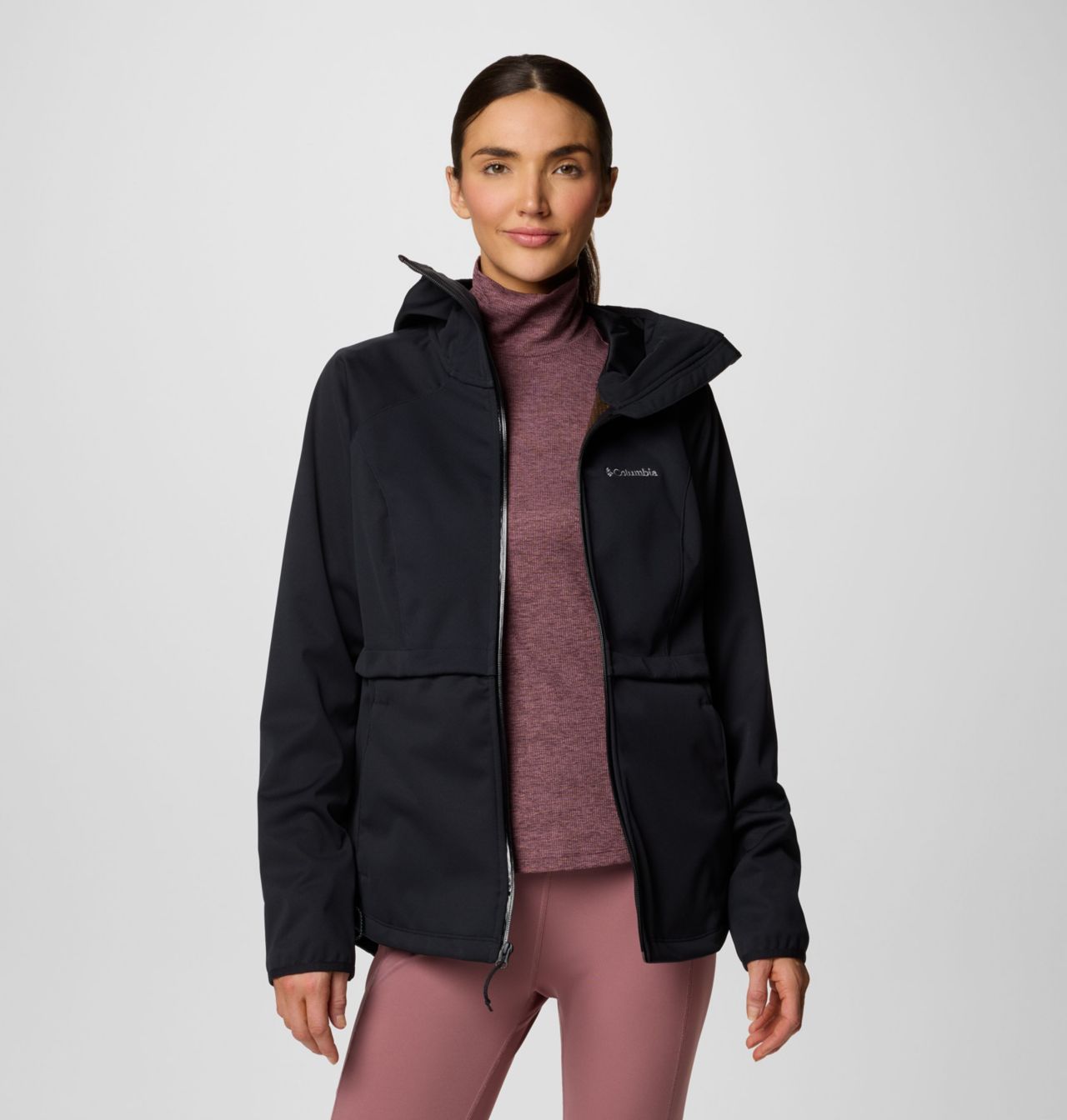 Women's Canyon Meadows™ II Softshell Jacket 8
