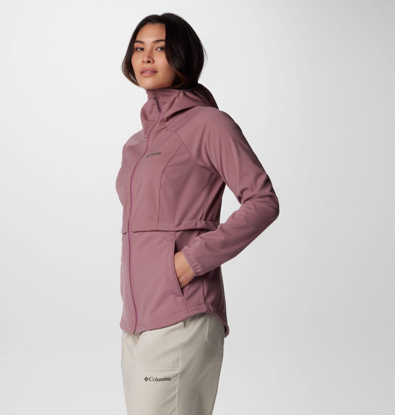 Women's Canyon Meadows™ II Softshell Jacket 4