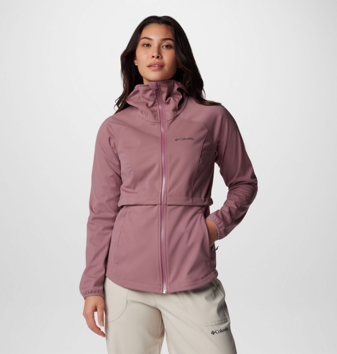 Women's Canyon Meadows™ II Softshell Jacket 1