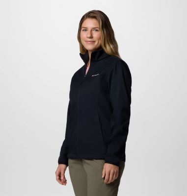 Women's Kruser Ridge III Softshell Jacket, Color: Black, image 7