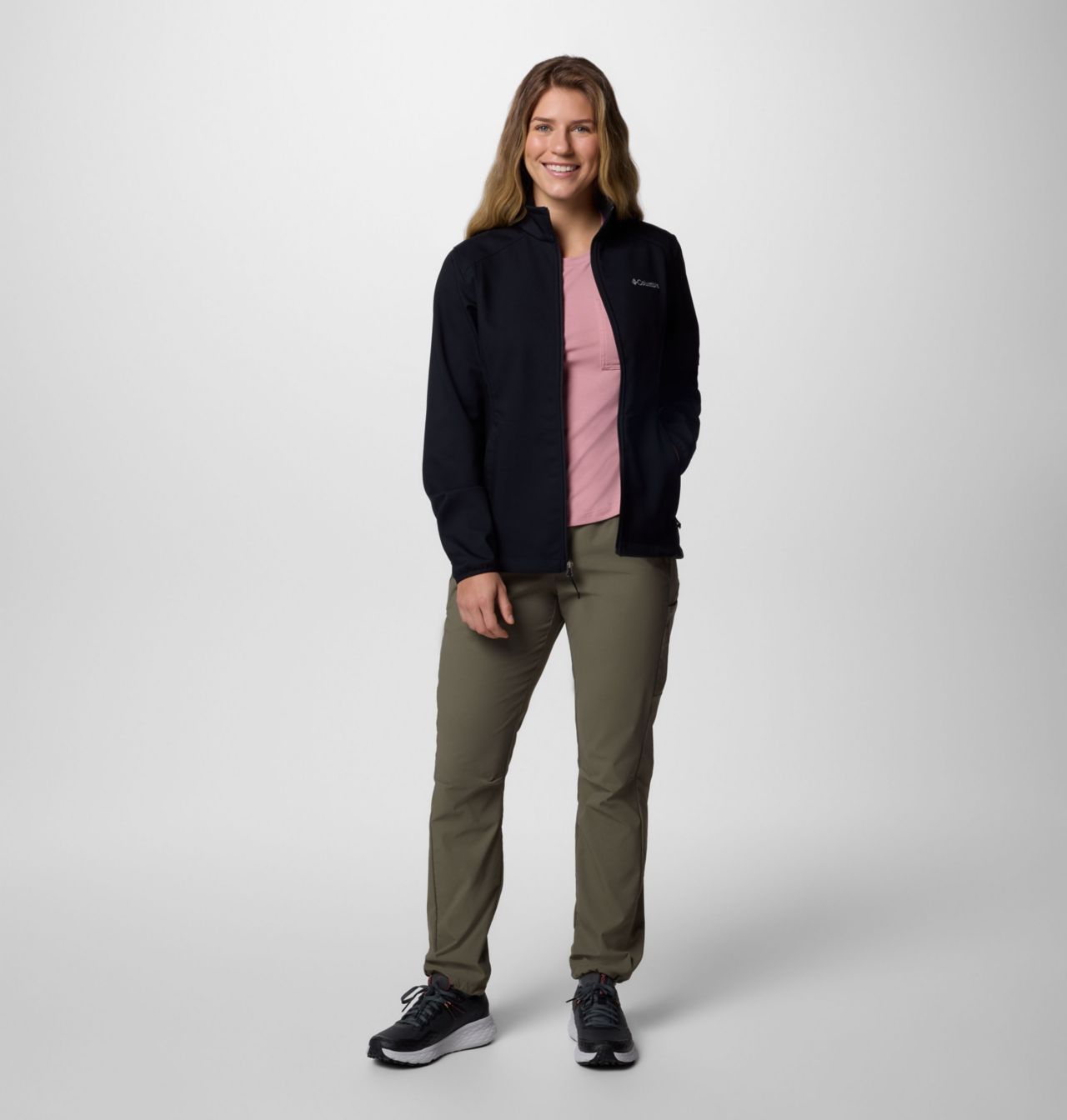 Women's Kruser Ridge™ III Softshell Jacket 6