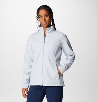 Columbia softshell jacket women's best sale