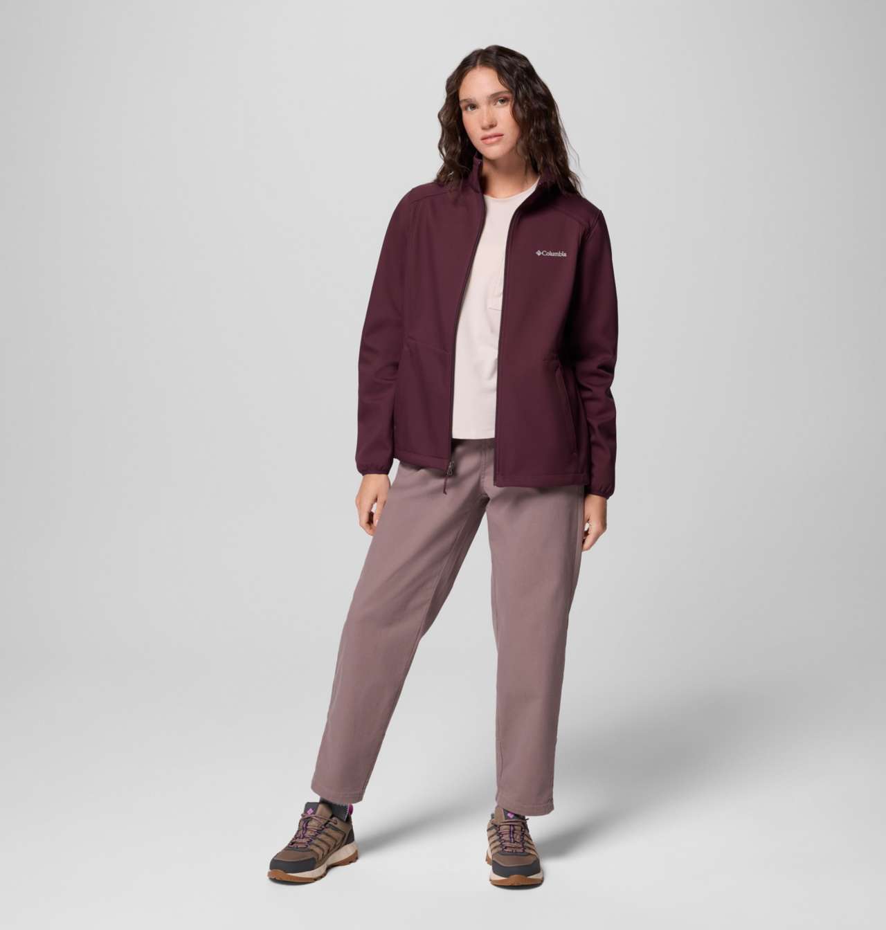 Women's Kruser Ridge™ III Softshell Jacket 2