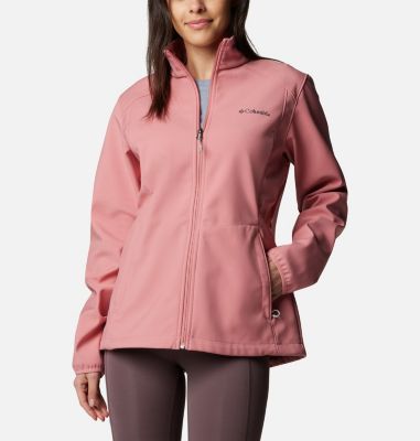 Chaqueta softshell mujer columbia best sale