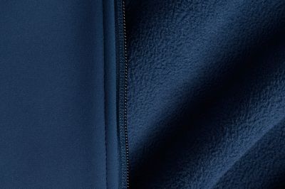 Close-up of fluffy, fuzzy fleece.