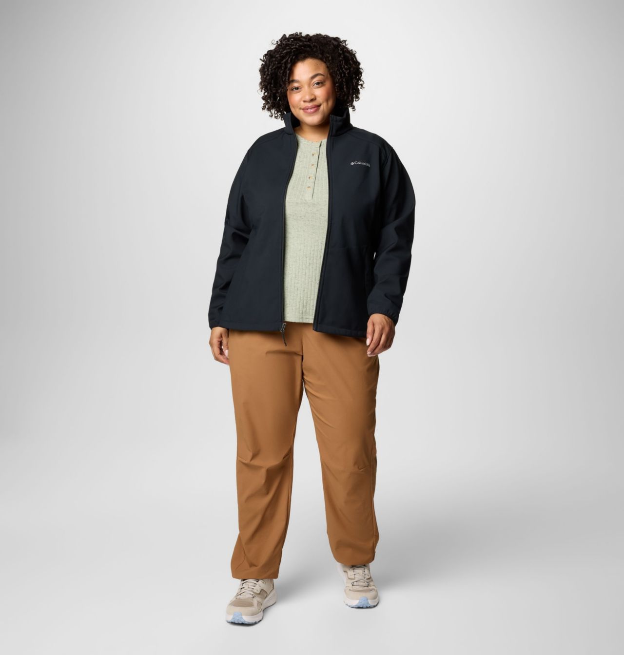 Women's Kruser Ridge™ III Softshell Jacket - Plus Size 3