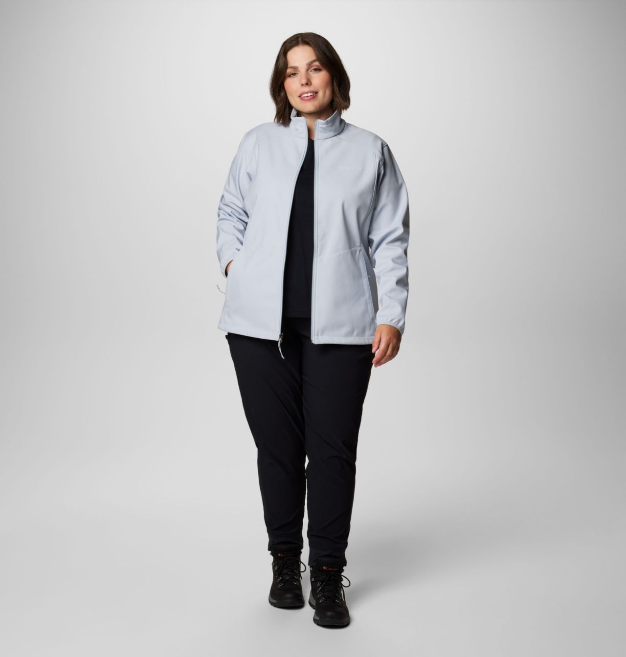 Women's Kruser Ridge™ III Softshell Jacket - Plus Size | 031 | 1X 3