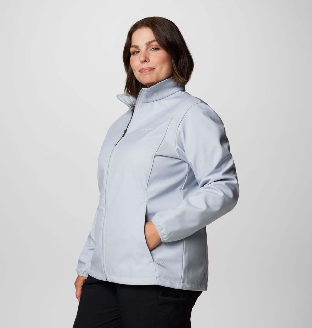 Women's Kruser Ridge™ III Softshell Jacket - Plus Size | 031 | 1X 4