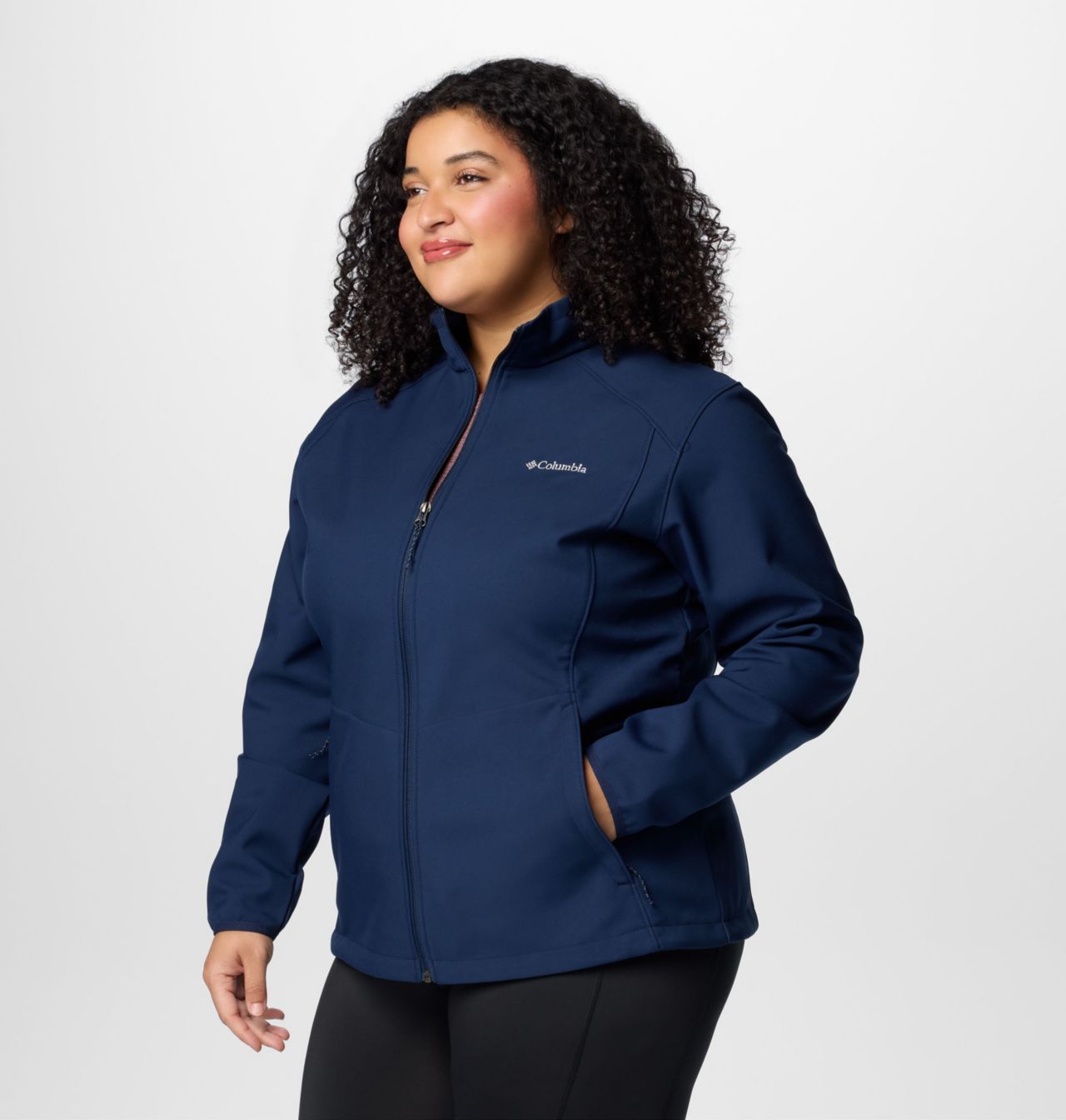 Women's Kruser Ridge™ III Softshell Jacket - Plus Size | 464 | 1X 4