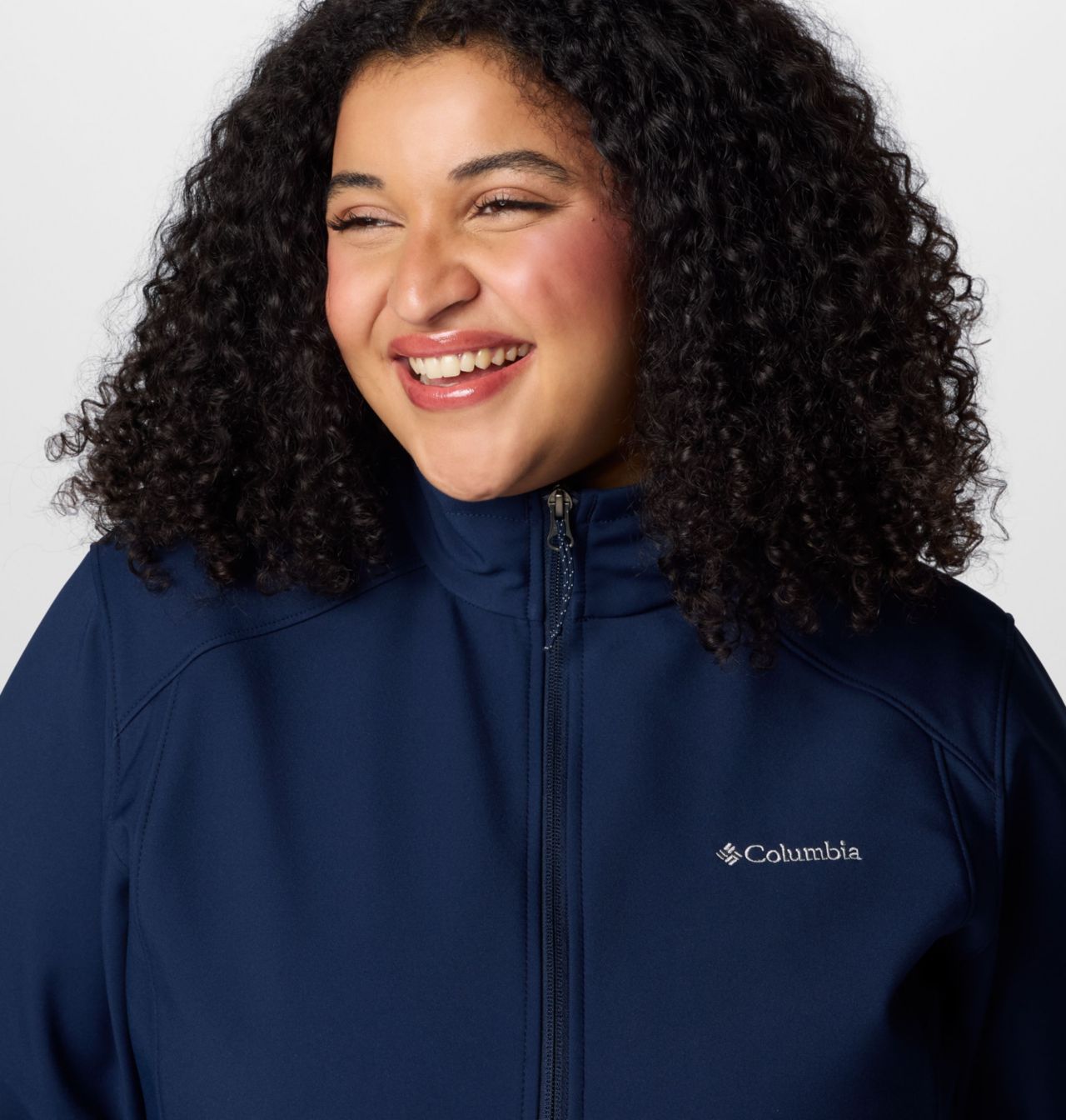 Women's Kruser Ridge™ III Softshell Jacket - Plus Size | 464 | 1X 5