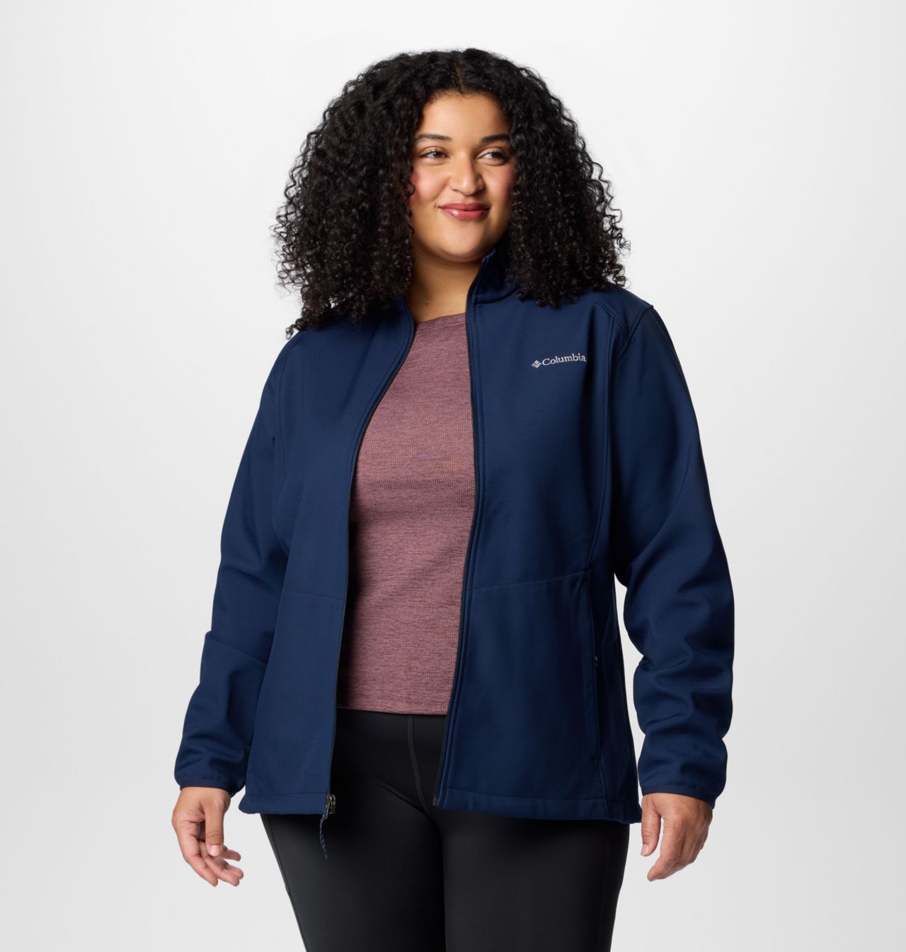 Women's Kruser Ridge™ III Softshell Jacket - Plus Size | 464 | 1X 7
