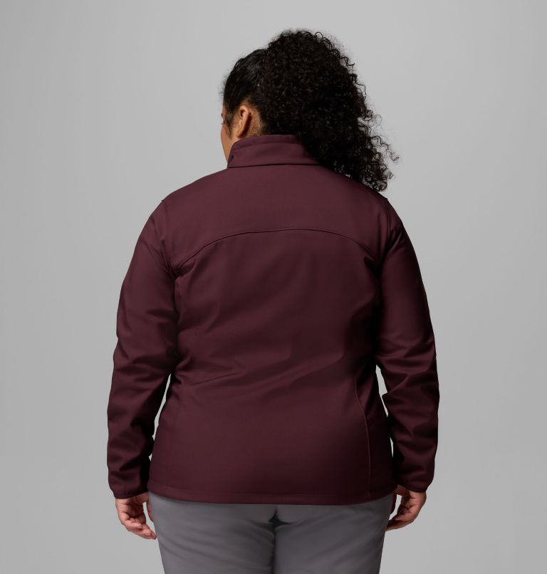 Women's Kruser Ridge III Softshell Jacket - Plus Size, Color: Moonvista, image 3
