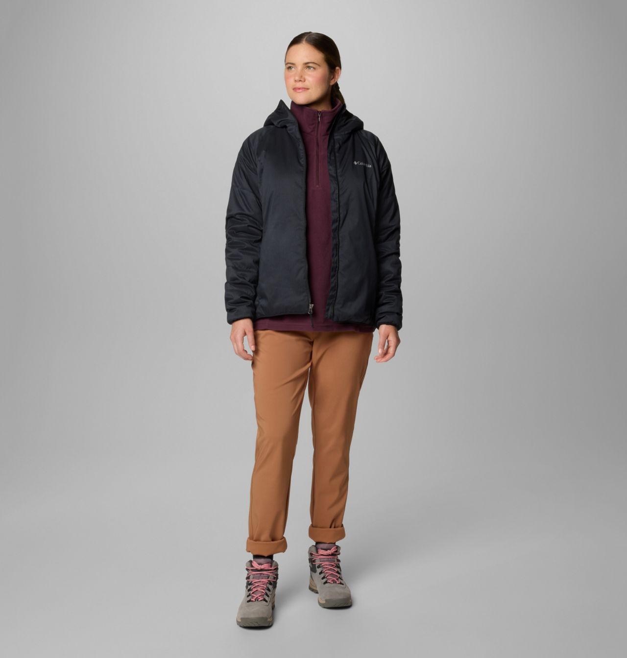 Women's Kruser Ridge™ III Plush Softshell Jacket 3
