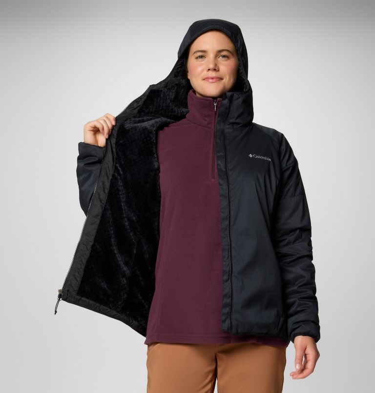 Women s Kruser Ridge III Plush Softshell Jacket