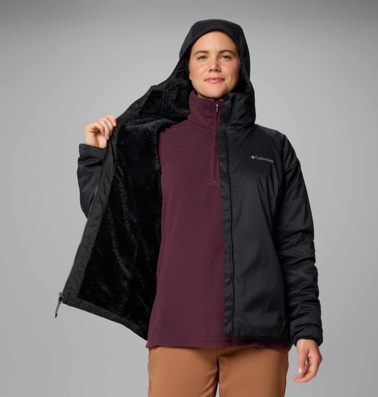Women's Kruser Ridge™ III Plush Softshell Jacket 6