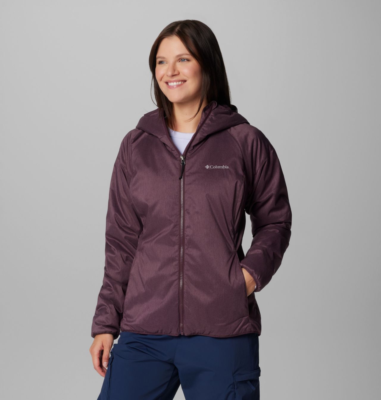 Women's Kruser Ridge™ III Plush Softshell Jacket | 607 | L 4
