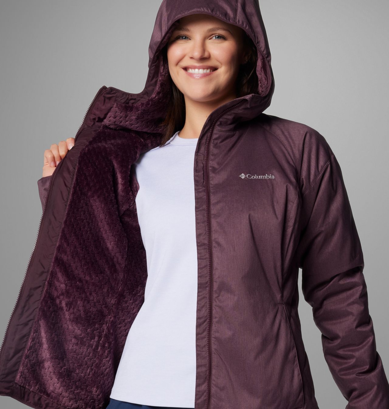 Women's Kruser Ridge™ III Plush Softshell Jacket | 607 | L 6