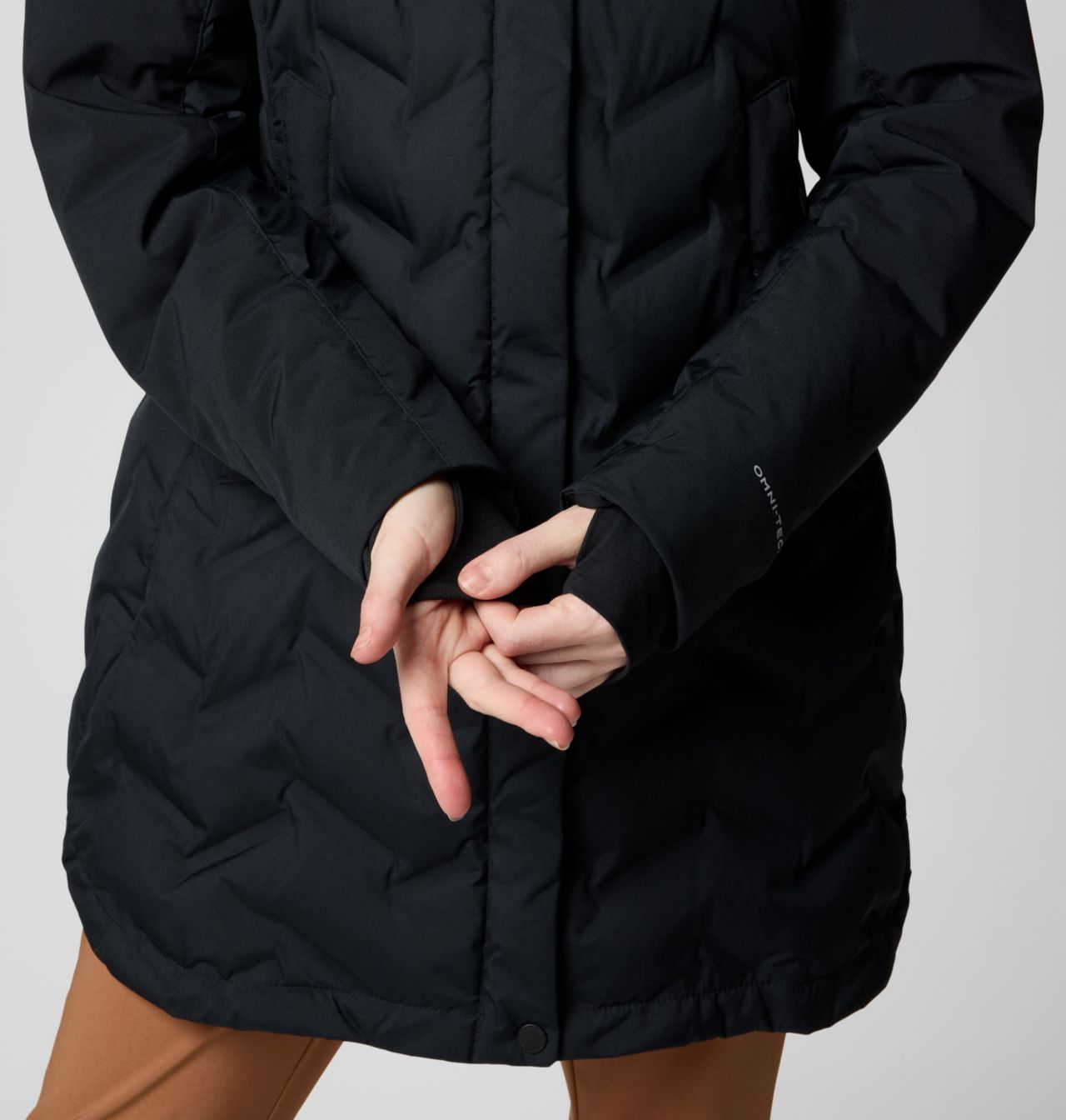 Women's Mountain Croo™ III Mid Down Jacket 7