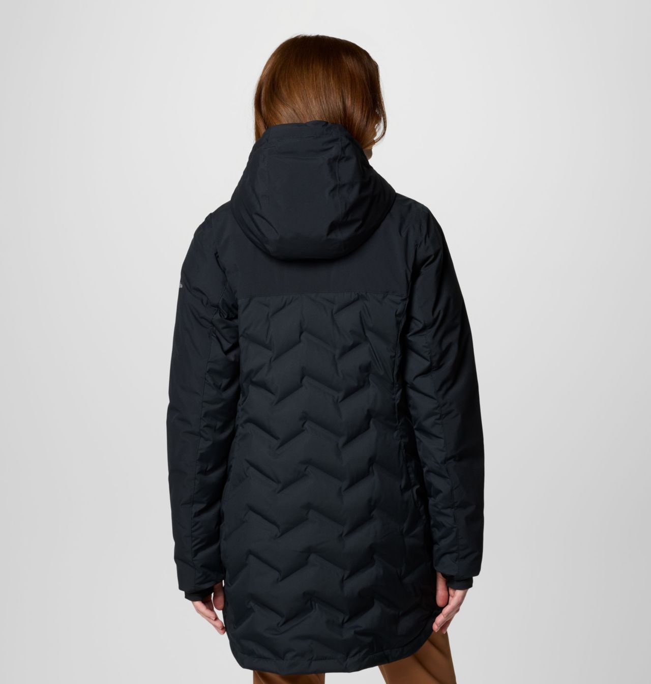 Women's Mountain Croo™ III Mid Down Jacket 3