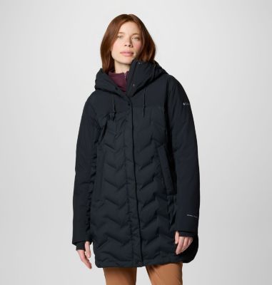 Urban Womens Coats to Embrace the Winter Columbia Sportswear