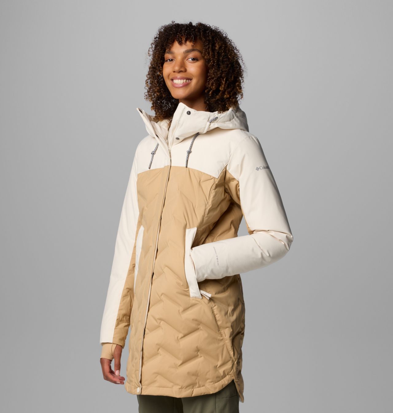 Women's Mountain Croo™ III Mid Down Jacket 5