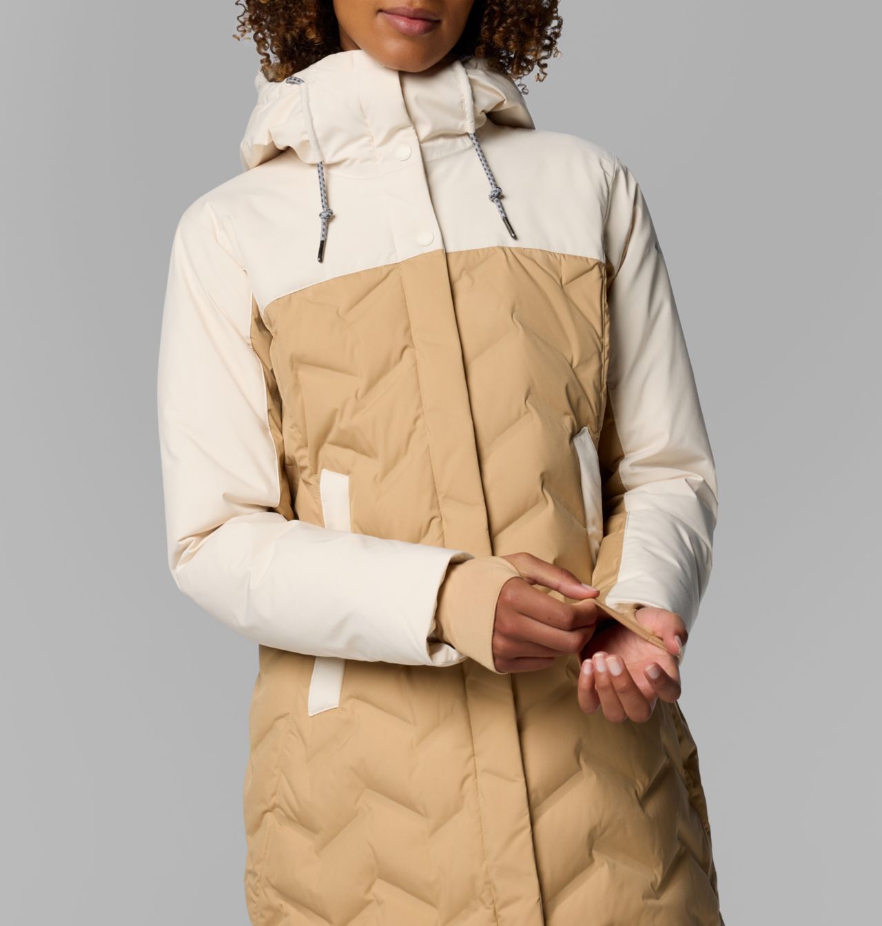 Women's Mountain Croo™ III Mid Down Jacket 7