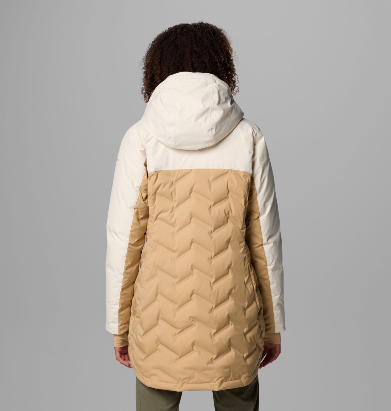Women's Mountain Croo™ III Mid Down Jacket 3