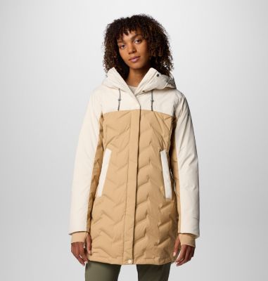 Warm Down Jackets with Heatseal Tech Columbia Sportswear