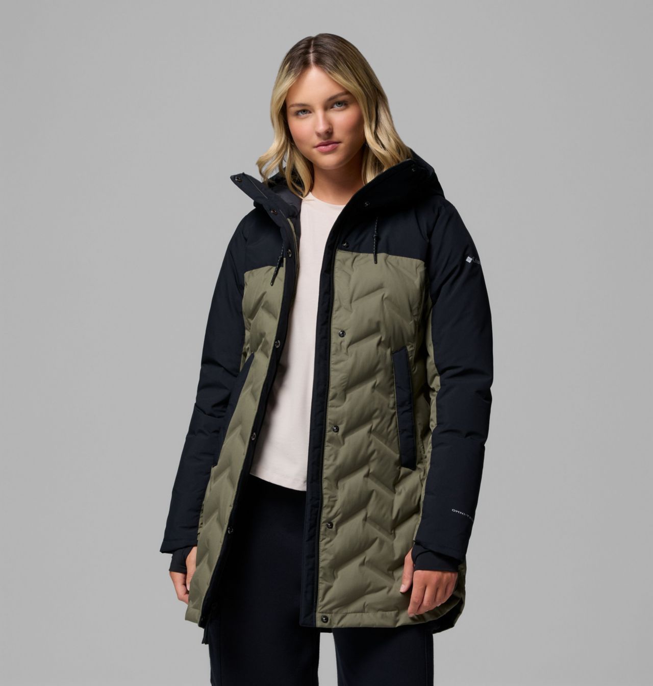 Women's Mountain Croo™ III Mid Down Jacket 4