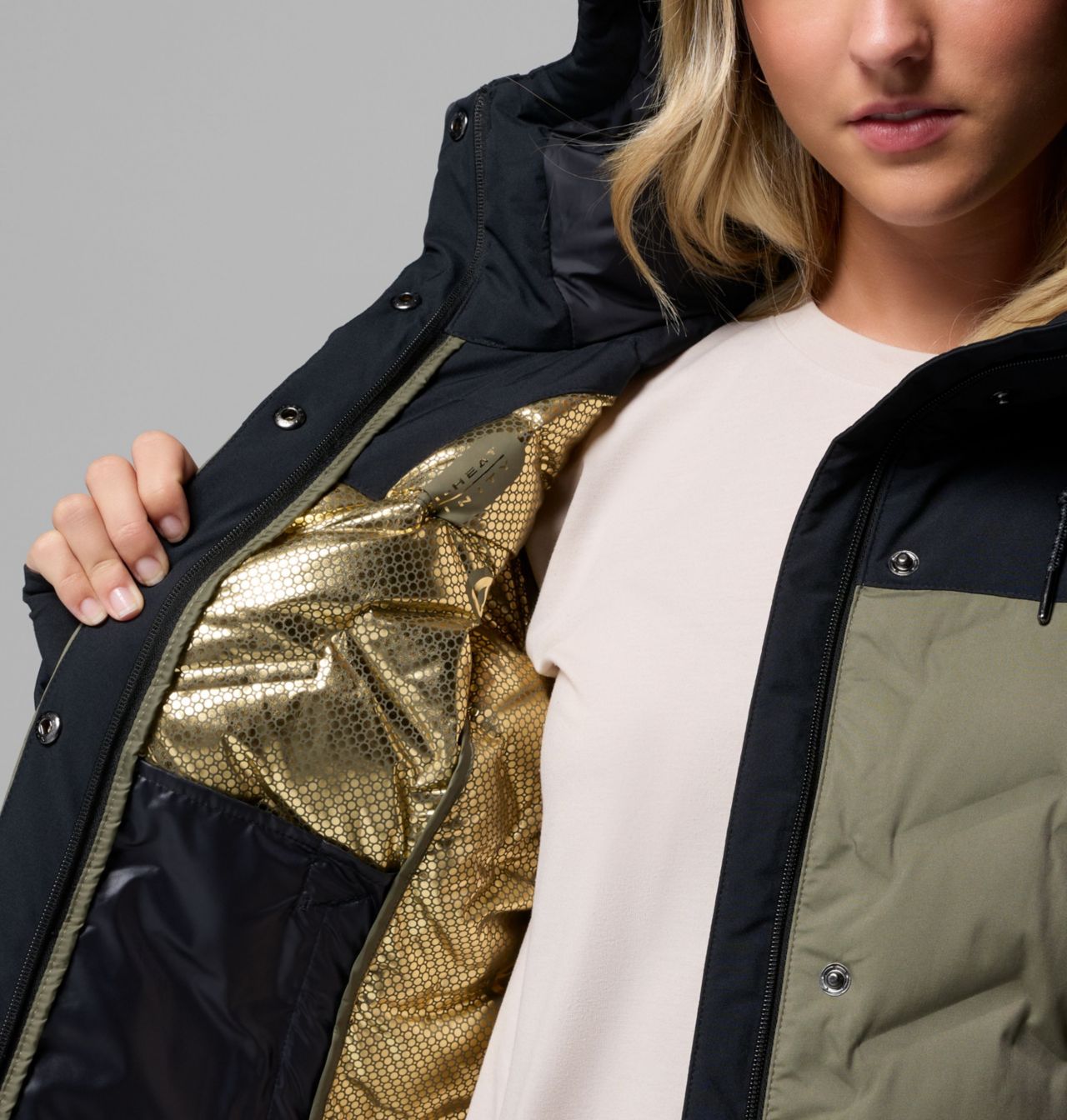 Women's Mountain Croo™ III Mid Down Jacket 5